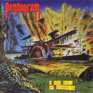 A keg full of dynamite